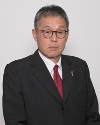 会長近影